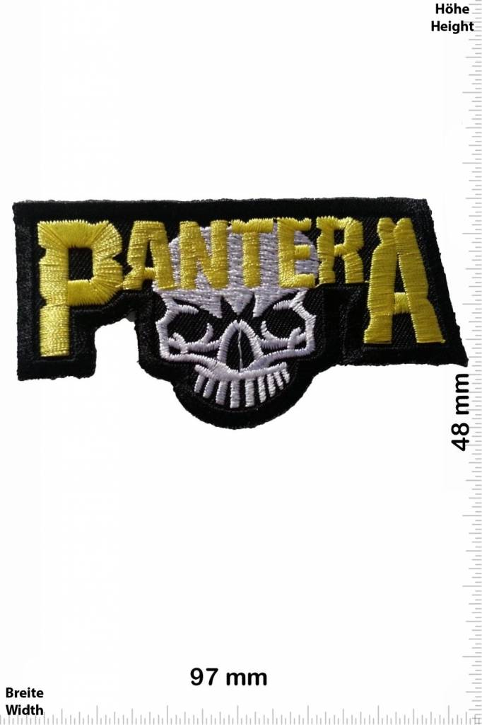 Pantera Pantera - gelb