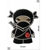 Ninja Ninja without heart -