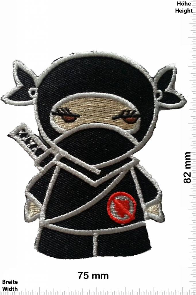 Ninja Ninja without heart -