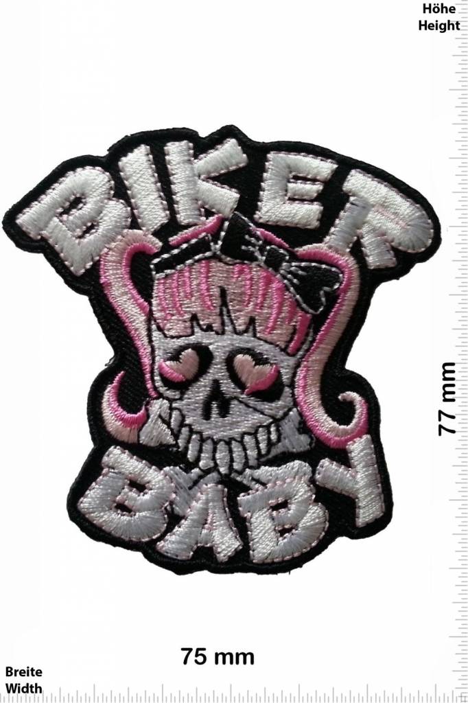 Biker Baby Biker Baby