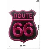 Route 66 Route 66 - pink