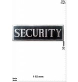 Security Security silber