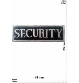 Security Security silber