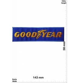 Goodyear Goodyear blau