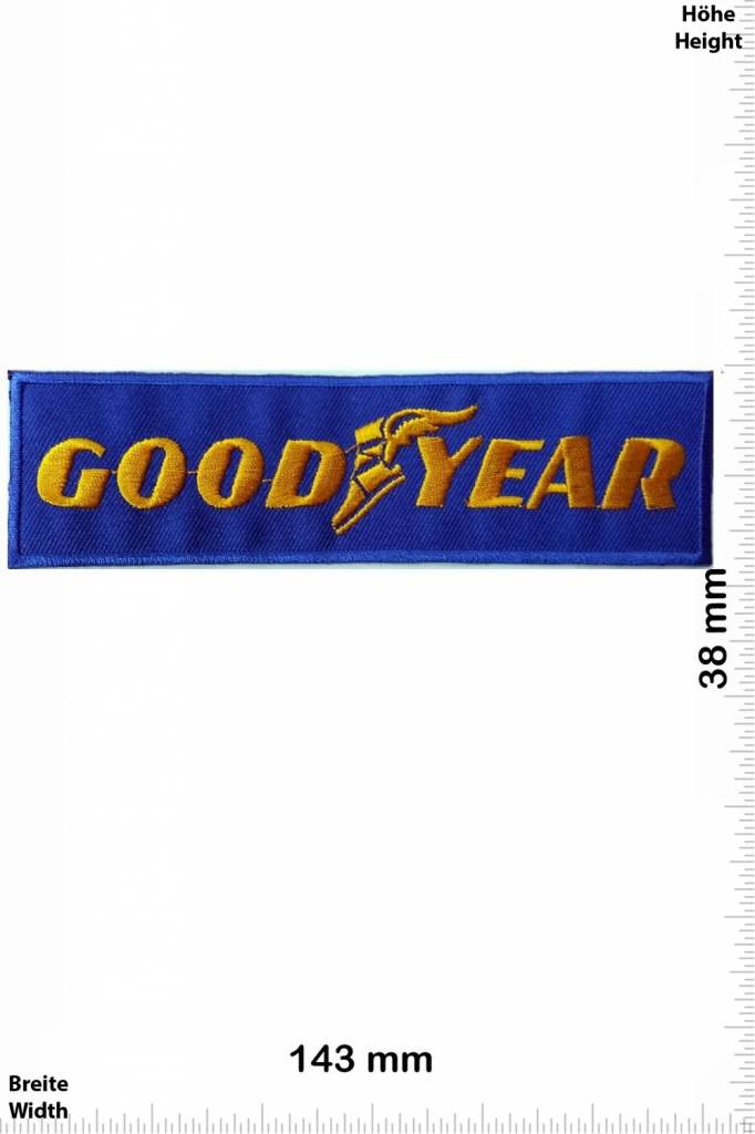 Goodyear Goodyear blue