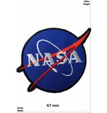 Nasa NASA  darkblue