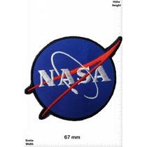 Nasa NASA  darkblue