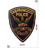 Police San Francisco POLICE 9 CM