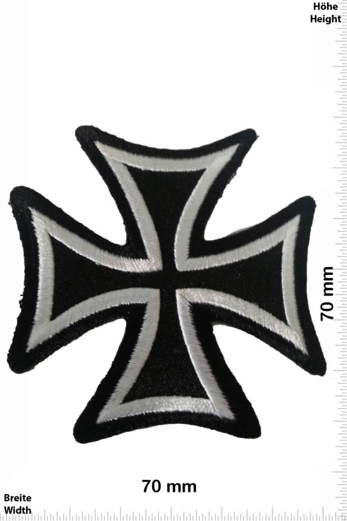 Kreuz Cross - Kreuz 7 CM
