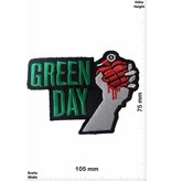 Green Day Green Day 10,5 CM