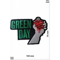 Green Day Green Day 10,5 CM