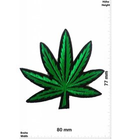 Marihuana, Marijuana Marihuana - Cannabis  8 CM