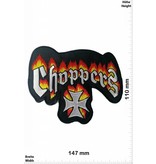 Chopper Choppers Fire 15 CM