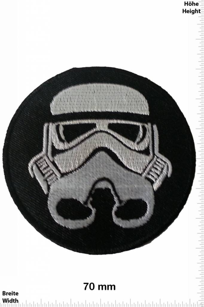 Star Wars - Patch - Back Patches - Patch Keychains Stickers - giga