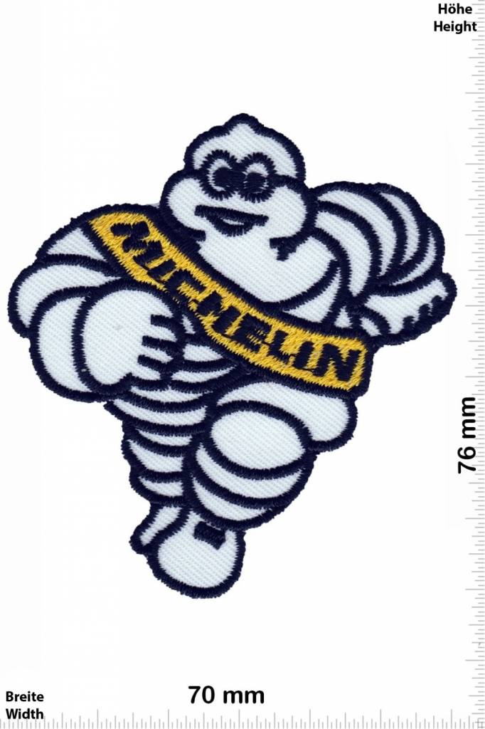 Michelin  Michelin Man - manikin