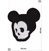 Mickey Mouse  Mickey Mouse - Skull Head