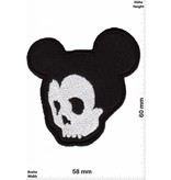 Mickey Mouse  Mickey Mouse  - Totenkopf