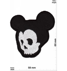 Mickey Mouse  Mickey Mouse - Skull Head