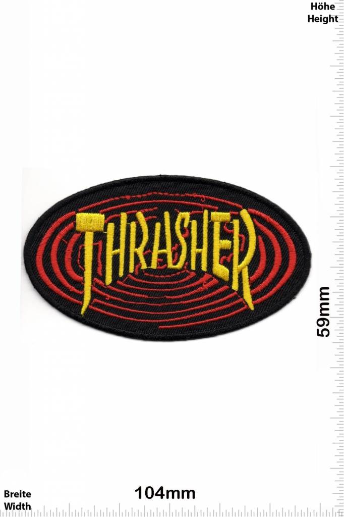 Thrasher Thrasher