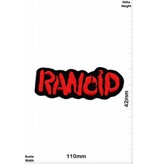 Rancid Rancid - red