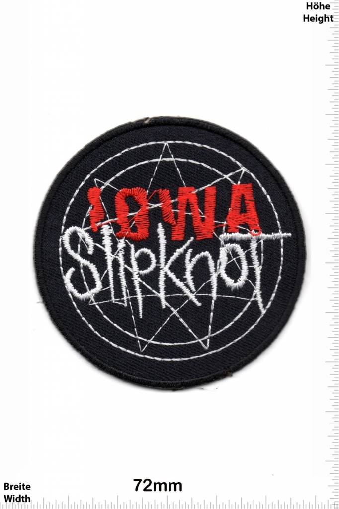 Slipknot Slipknot IOWA