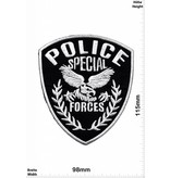 Porsche Police Special Forces - BIG -  HQ