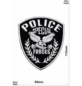 Porsche Police Special Forces - BIG -  HQ