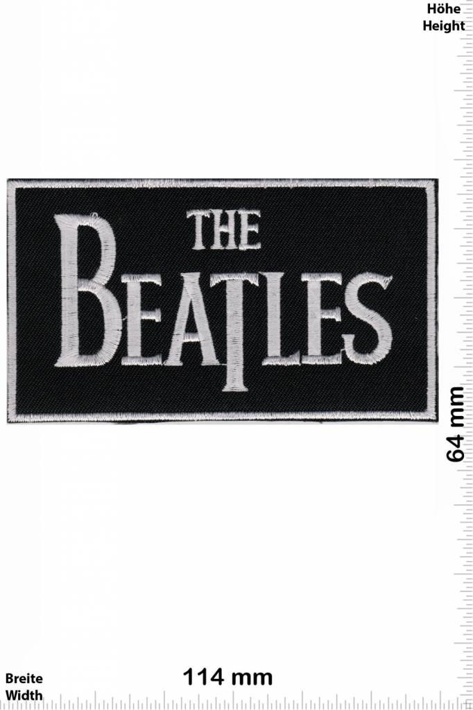 Beatles  The Beatles - big