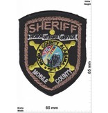 Police Sheriff - Mobile Country - Alabama - Police