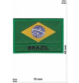 Brasilien, Brasil Flag -  Brazil