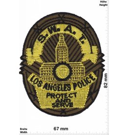 Police USA S.W.A.T - Los Angeles Police