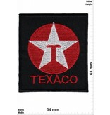 Texaco Texaco - red/black
