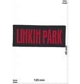 Linkin Park  Linkin Park - red/black