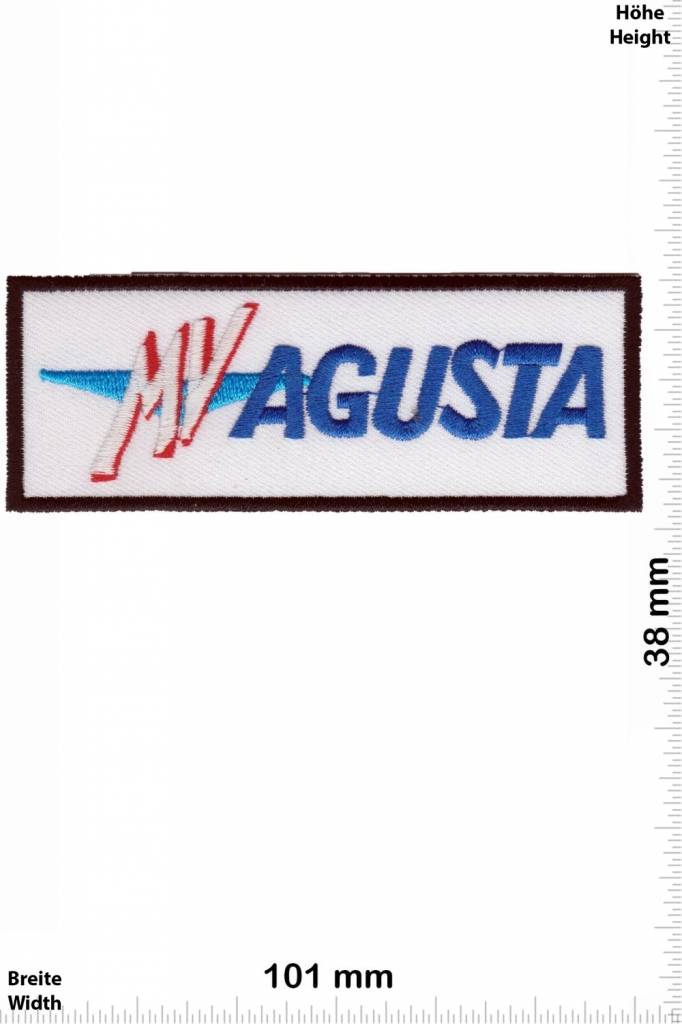 MV Augusta MV Augusta - white