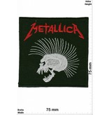 Metallica Metallica - Irokese Skull