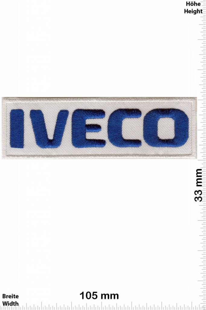 IVECO IVECO - blau/weiss