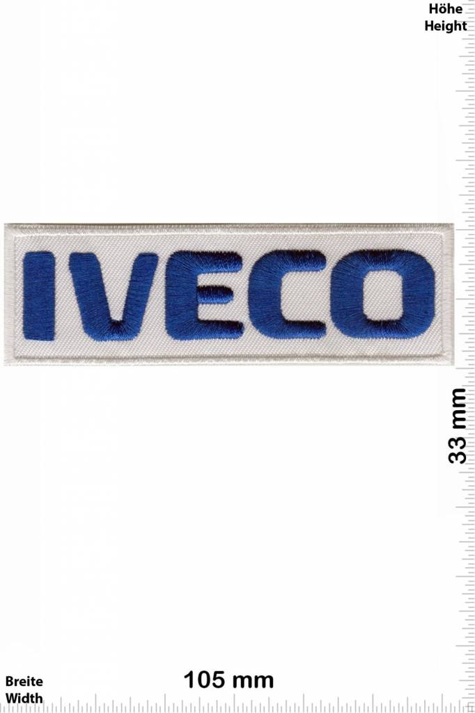 IVECO IVECO - blue/white