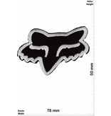 Fox FOX -   Kopf - schwarz