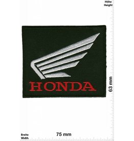 Honda Honda - silver/red
