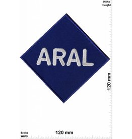 ARAL ARAL - blau