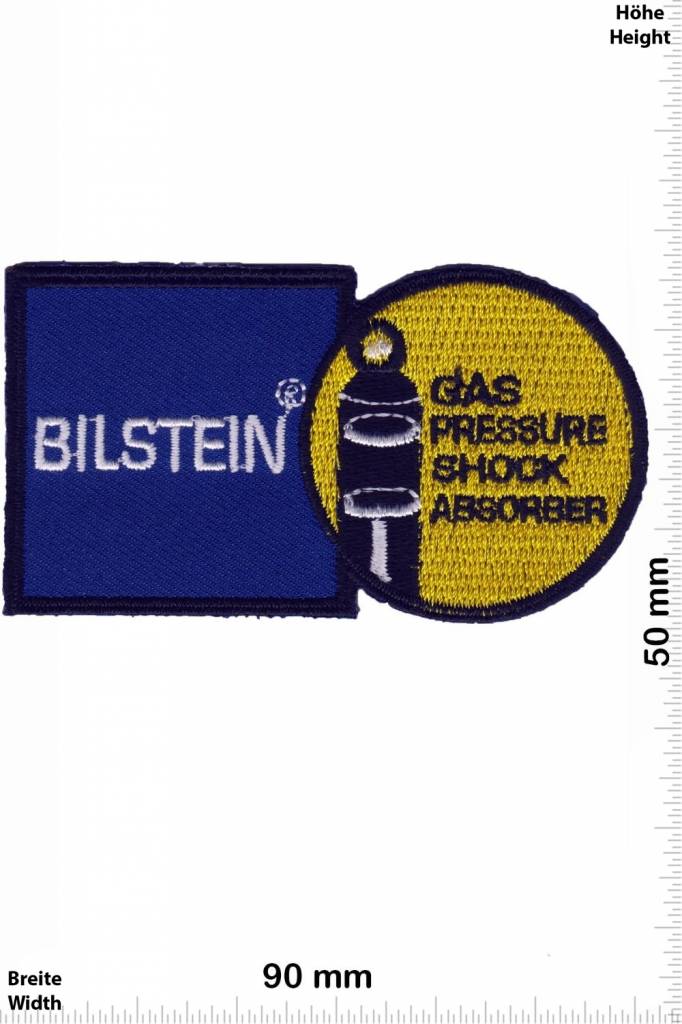 Bilstein Bilstein - Gas Pressure Shock