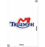 Triumph Triumph - Lady in red - white