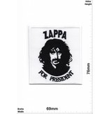 Zappa Frank Zappa for President