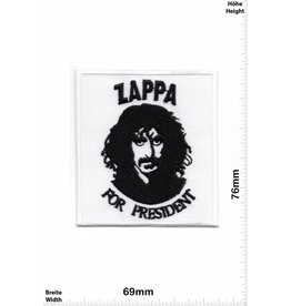 Zappa Frank Zappa for President