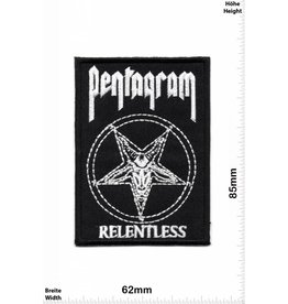 Pentagramm Pentagram - Relentless