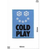 Cold Play Cold Play - blau