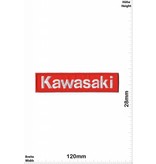 Kawasaki Kawasaki - red