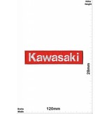 Kawasaki Kawasaki - rot