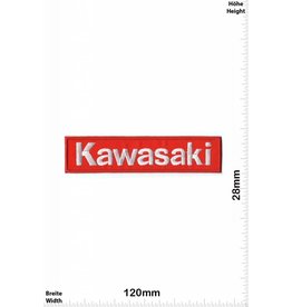 Kawasaki Kawasaki - red