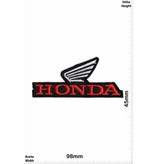 Honda Honda - silver/red